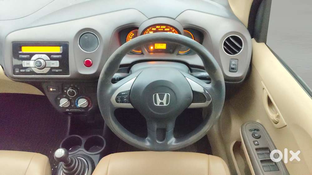 Honda Amaze 2013-2016 S I-vtech, 2013, Petrol