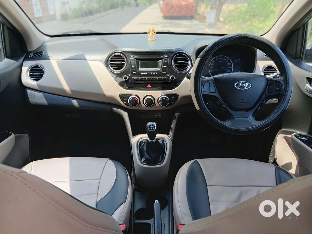 Hyundai Grand I10 2013-2016 Sportz, 2016, Petrol