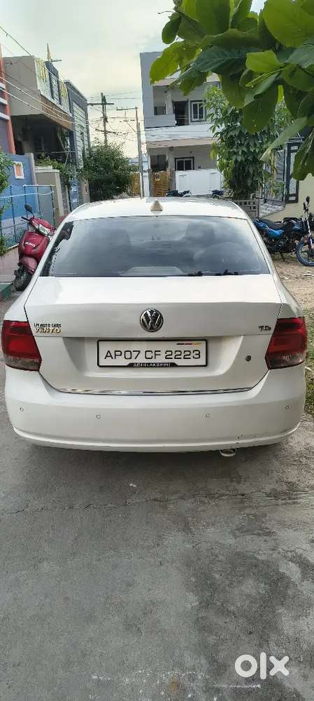 Volkswagen Vento 2014 Diesel Good Condition