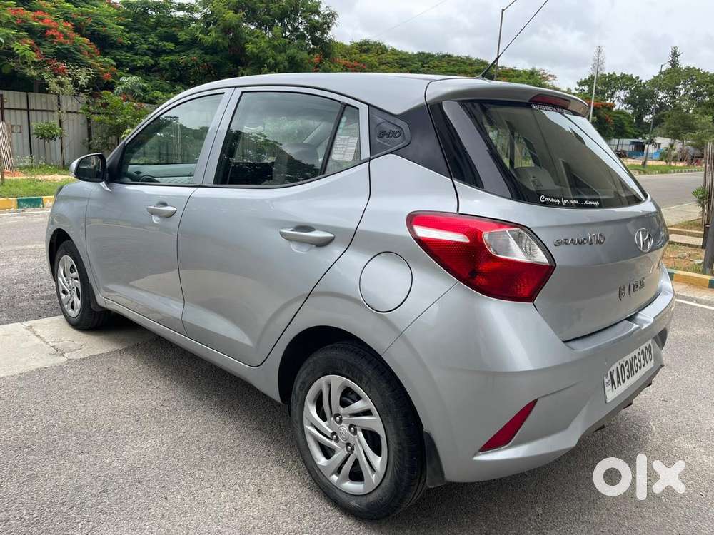 Hyundai Grand I10 Nios Magna 1.2 At, 2020, Petrol