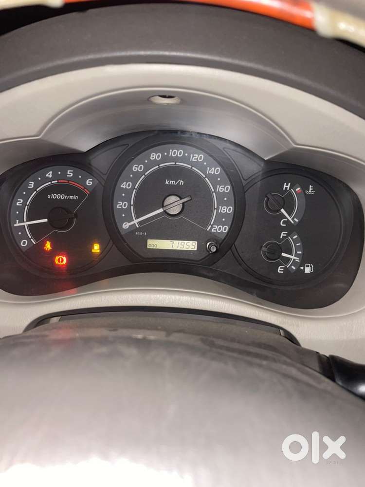 Toyota Innova 2011. Less Driven.