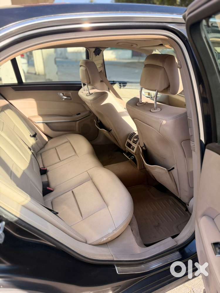 Mercedes-benz E-class 250  2014 September