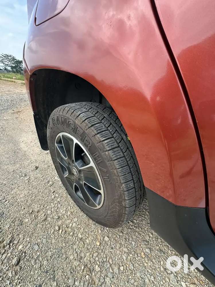 Renault Duster 2016 Diesel