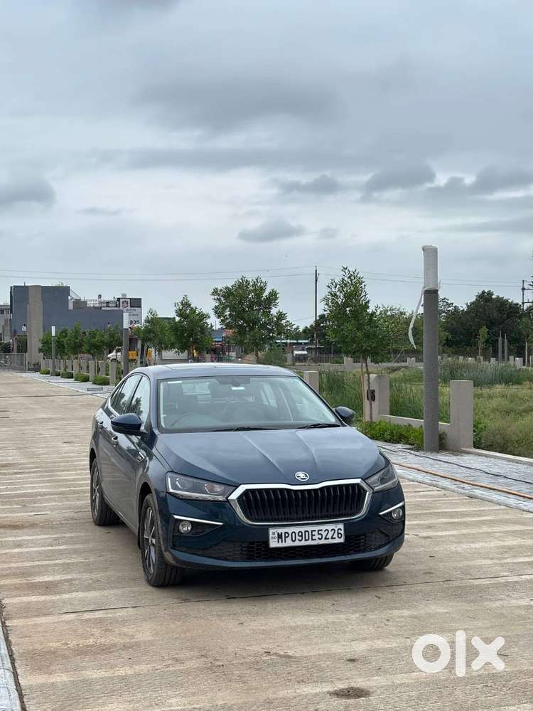 Skoda Slavia 1.0tsi Automatic Top Model
