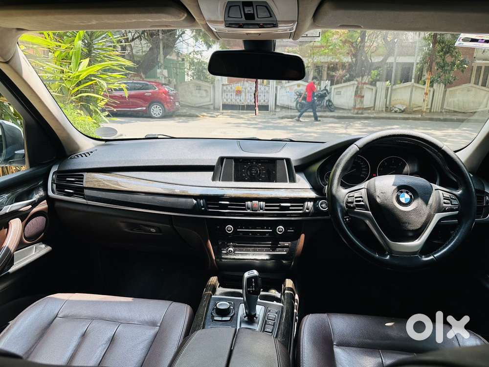 Bmw X5 Xdrive 30d Design Pure 5 Seater, 2014, Diesel