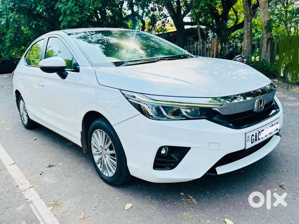 2022 Honda Petrol Manual