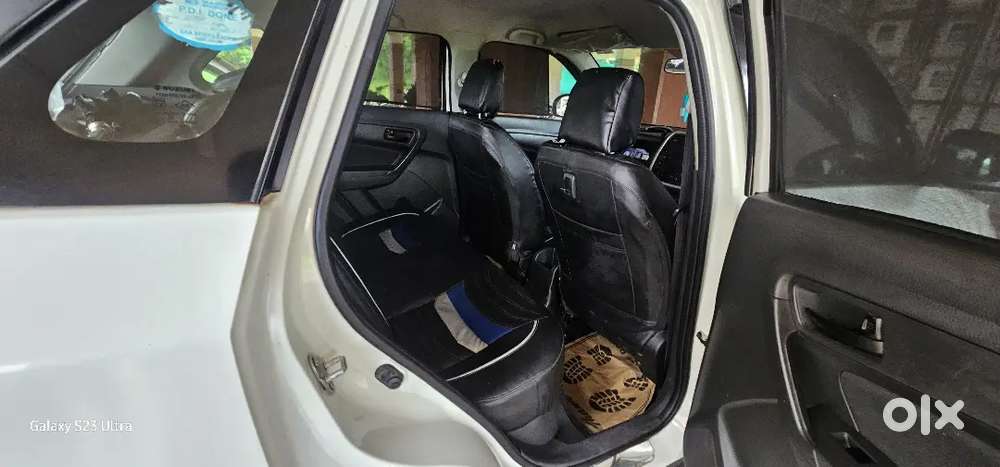 Maruti Suzuki Brezza Vdi 2017