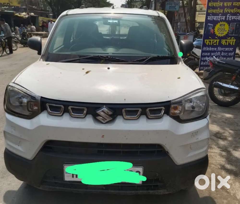 Maruti Suzuki S-presso 2021 पेट्रोल मैन्युअल