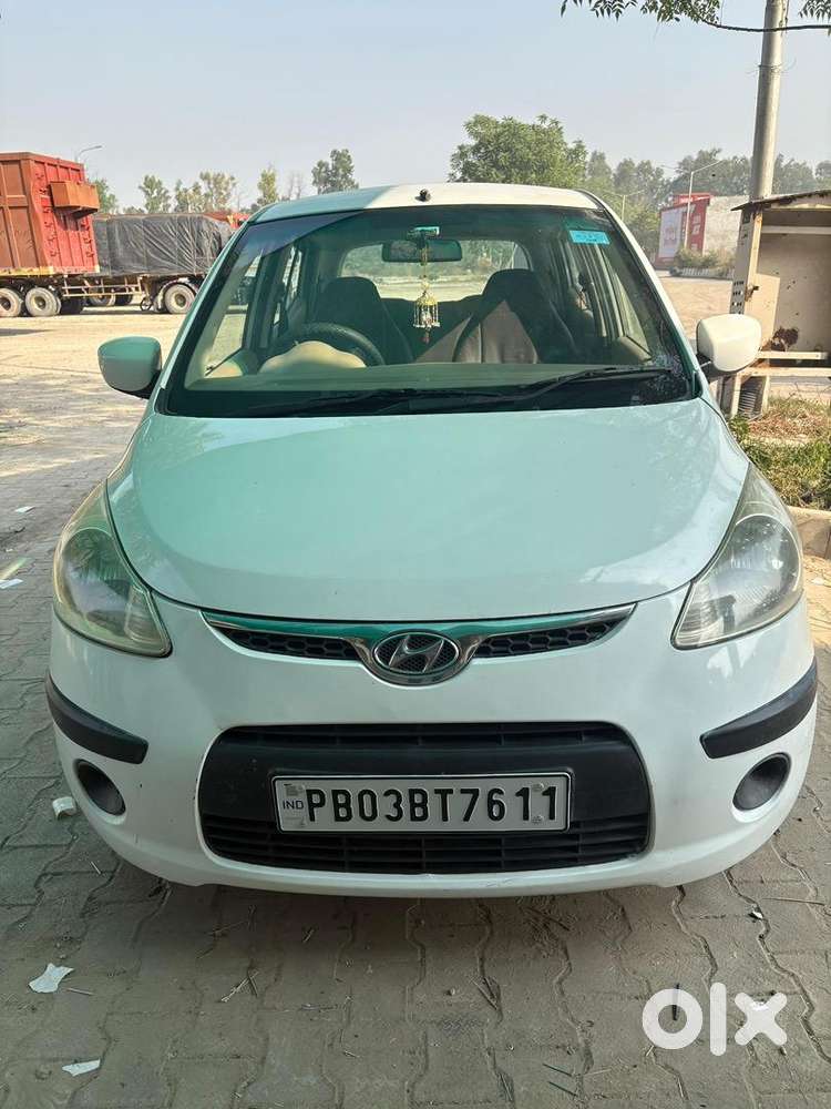 Hyundai I10 2010