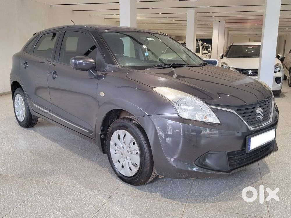 Maruti Suzuki Baleno 1.2 Sigma, 2017, Petrol
