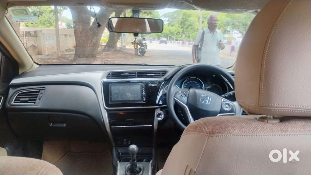 Honda City V Mt Exclusive, 2022, Petrol