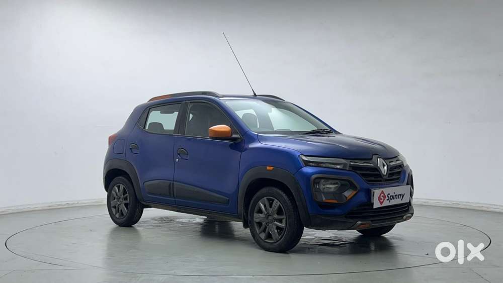 Renault Kwid Climber 1.0 Amt Opt, 2020, Petrol