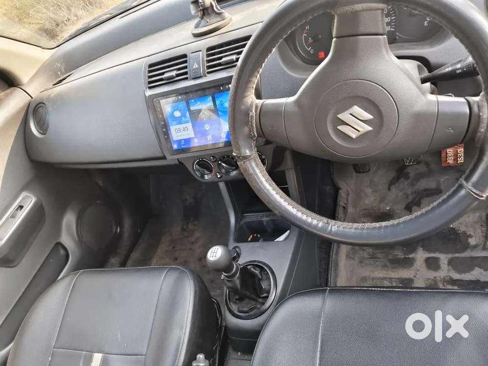 Maruti Suzuki Dzire 2011