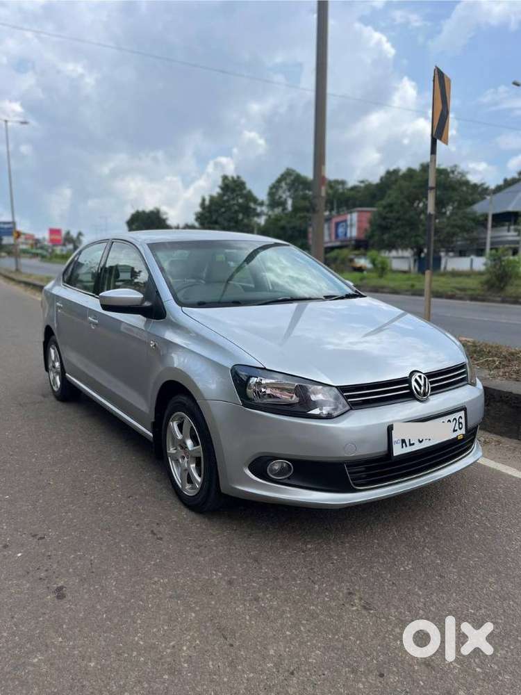 Volkswagen Vento Diesel Highline, 2013, Diesel