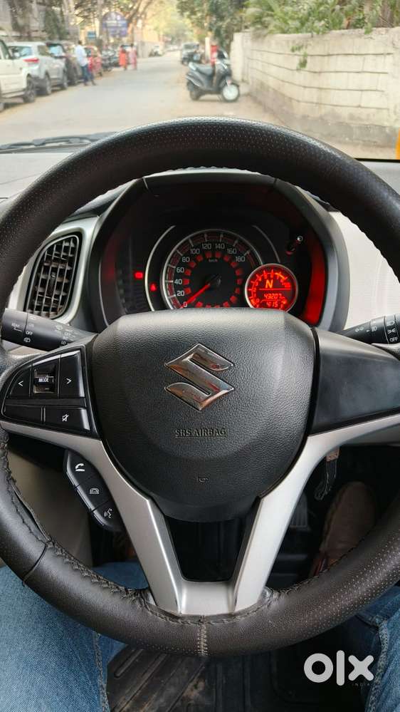 Maruti Suzuki Wagon R Zxi Plus 1.2 Ags Dual Tone, 2023, Petrol