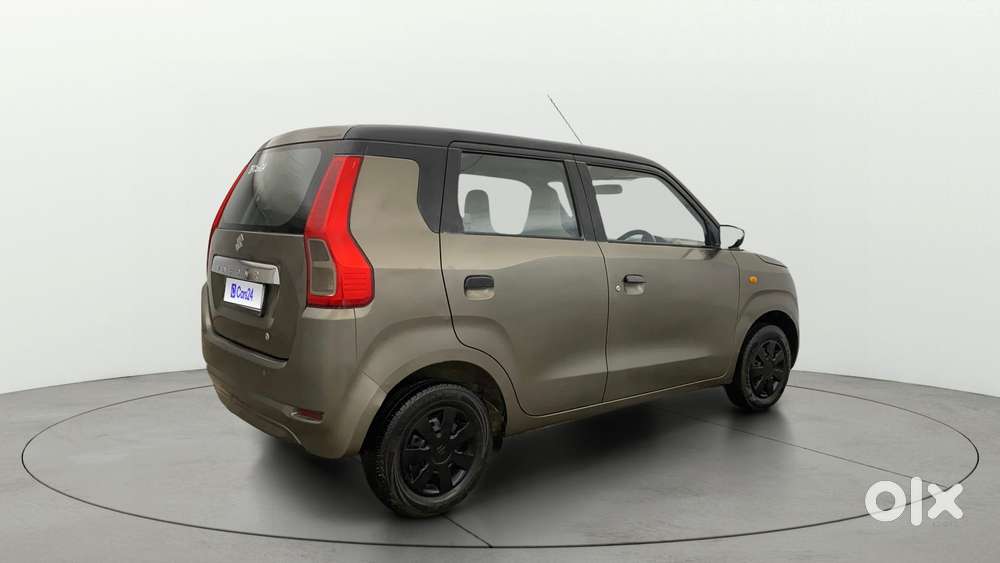 Maruti Suzuki Wagon R Lxi Cng, 2019, Cng & Hybrids