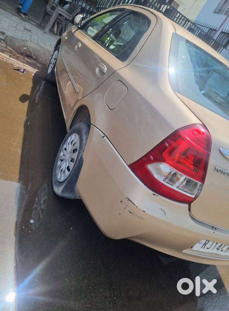 Toyota Etios Gd, 2013, Diesel