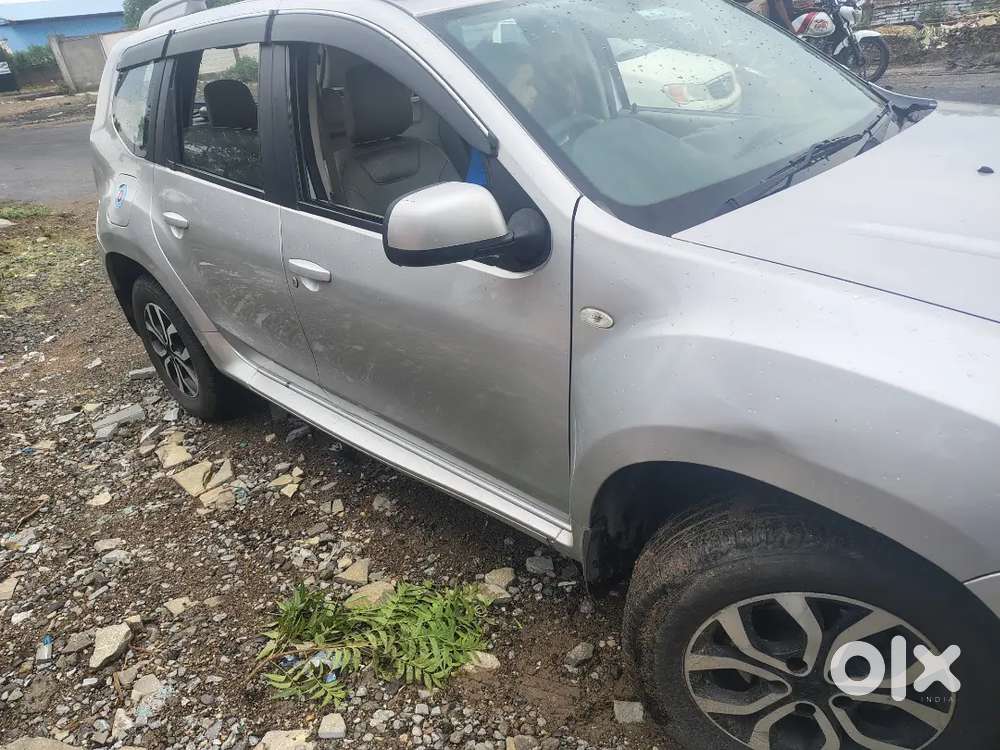 Nissan Terrano 2016 Diesel 135000 Km Driven