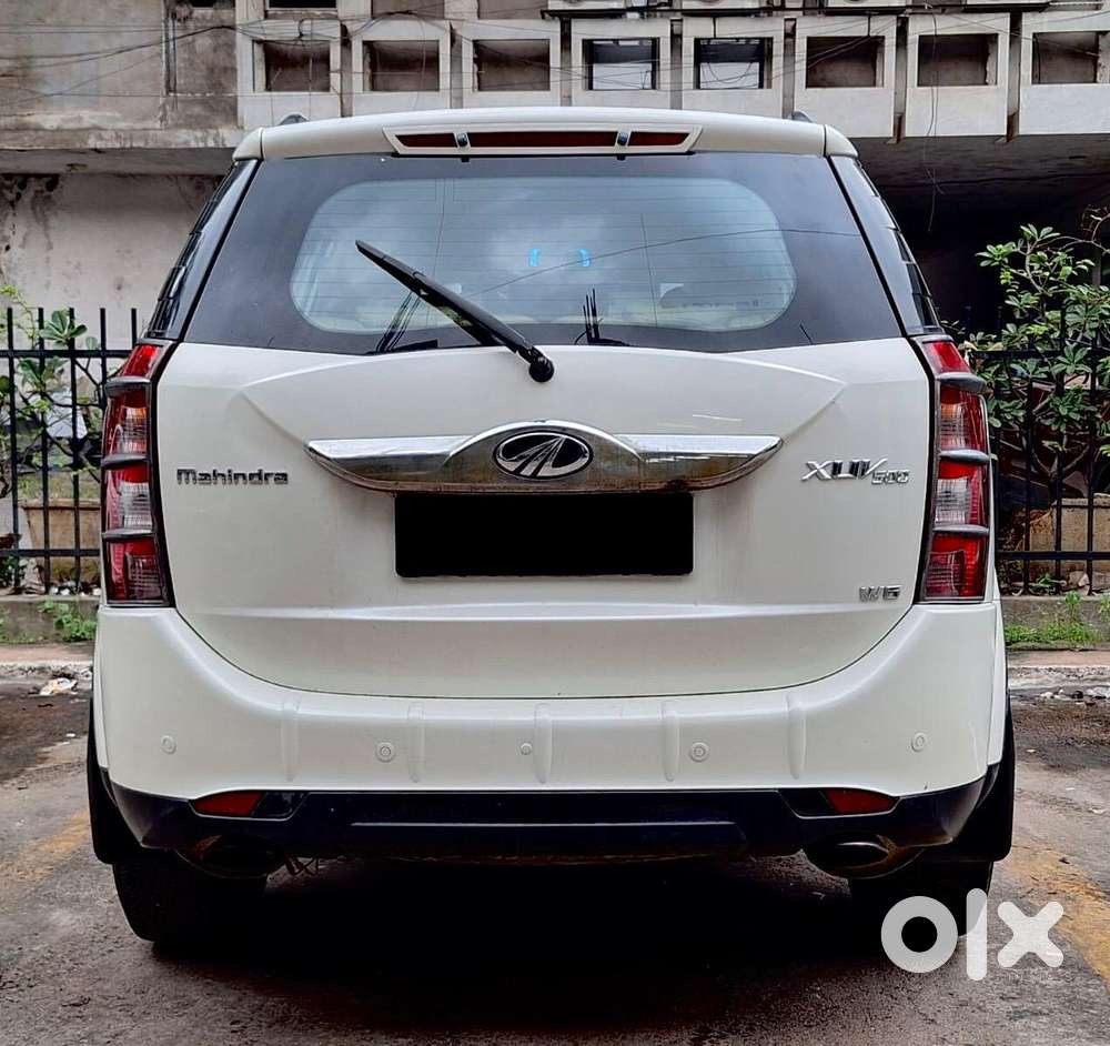 Mahindra Xuv500 W6 2wd, 2016, Diesel