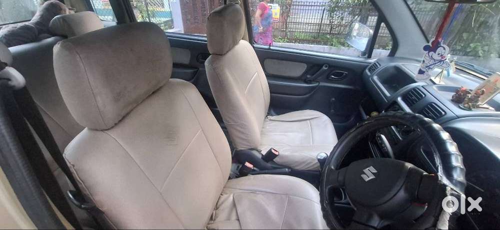 Maruti Suzuki Wagon R 2009 Petrol Well Maintained