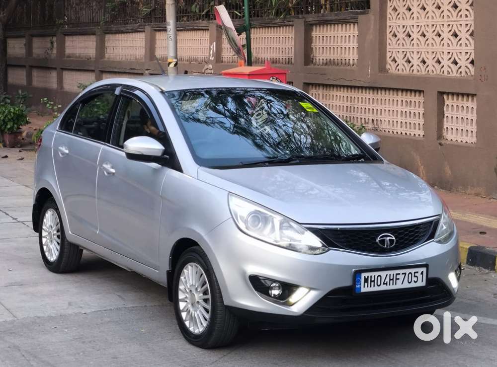 Tata Zest  Amt Quadrajet 1.3 Xta, 2016, Diesel