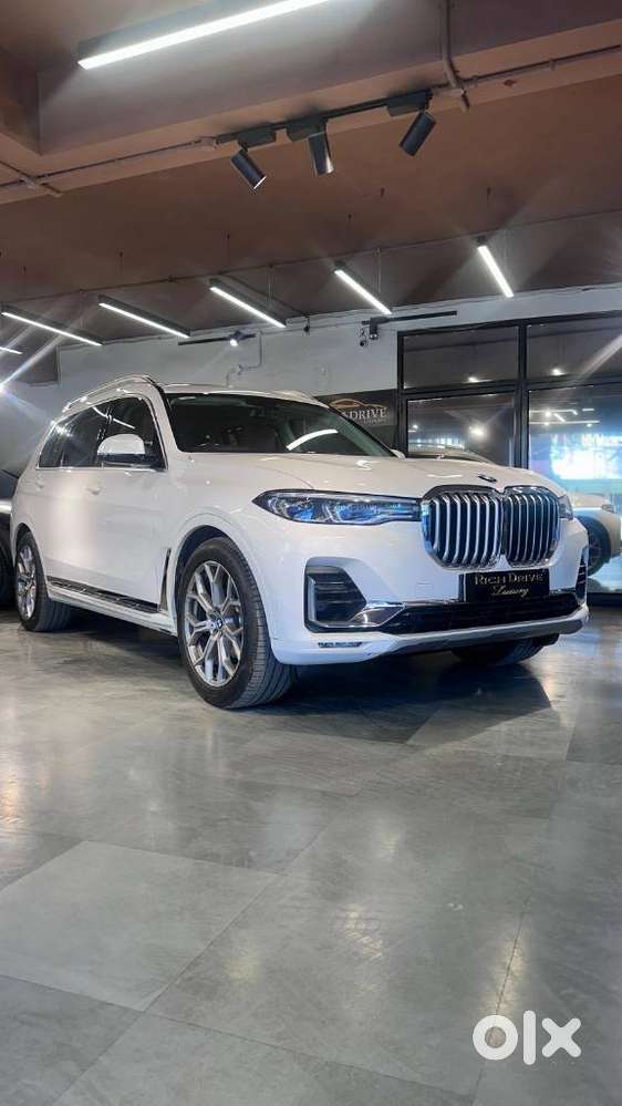 Bmw X7 Xdrive30d Dpe Signature, 2020, Diesel