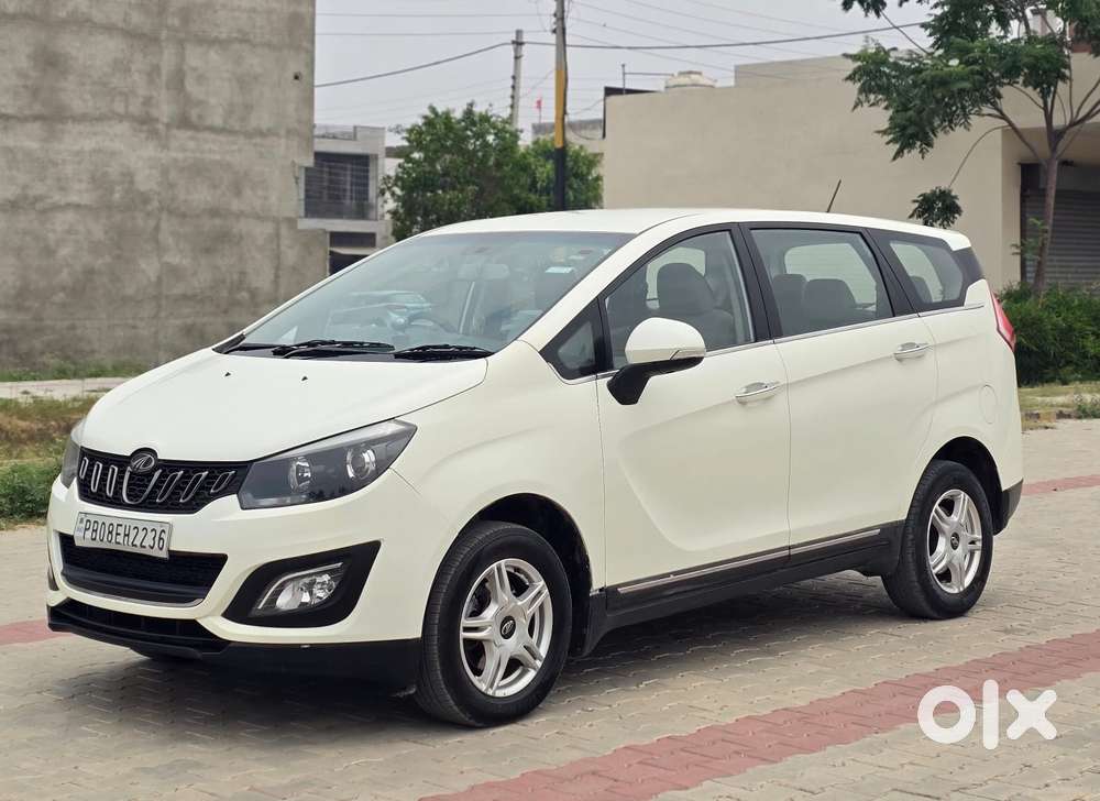 Mahindra Marazzo M6 8str, 2019, Diesel