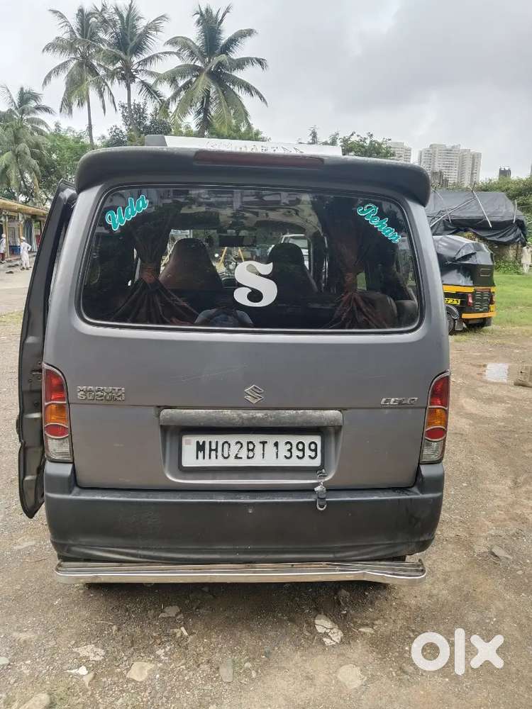 Maruti Suzuki Eeco Ac Cng 2010