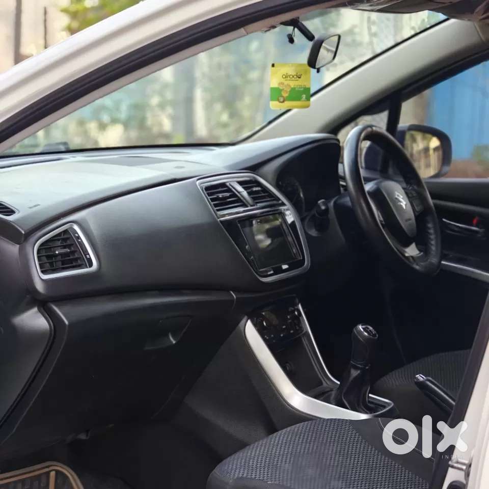 Maruti Suzuki S-cross 2017-2020 1.3 Zeta, 2018, Diesel