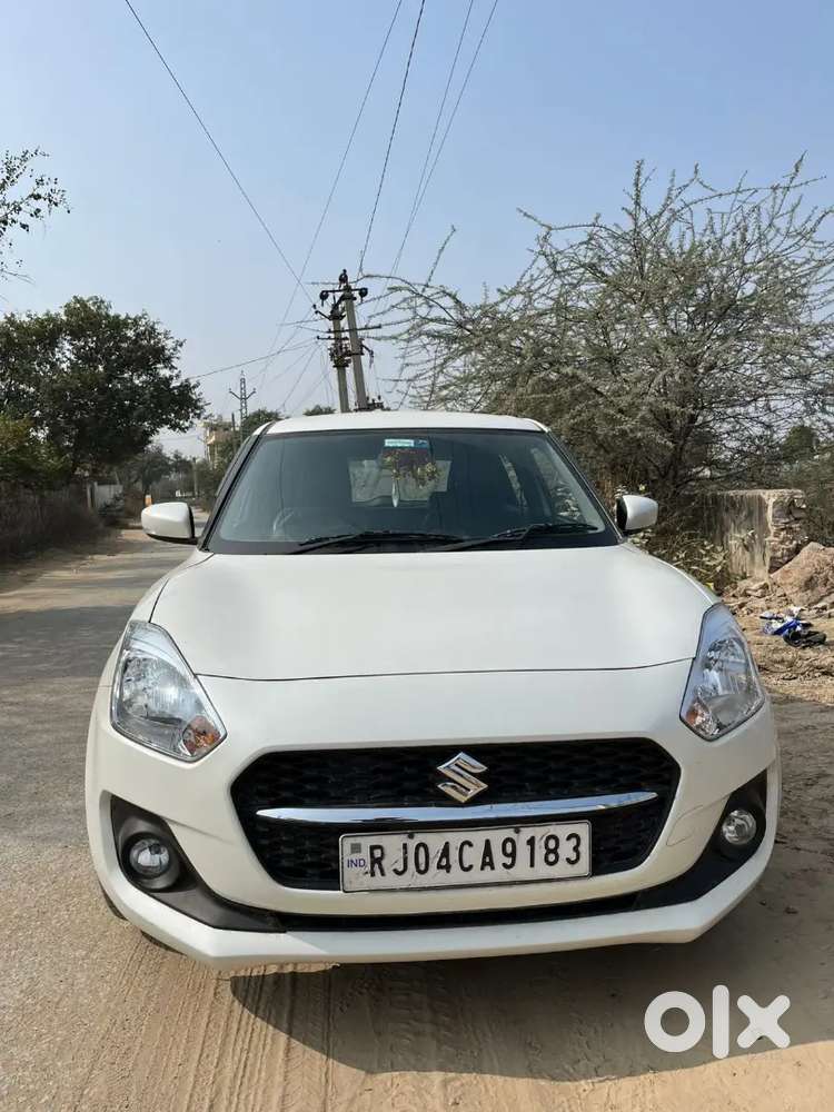 Maruti Suzuki Swift 2021 Petrol Well Maintained
