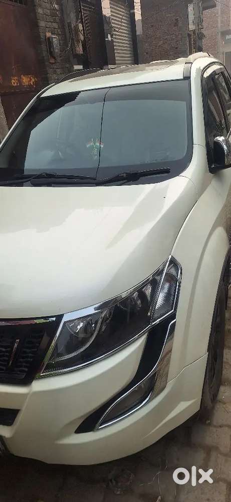 Mahindra Xuv500 2016