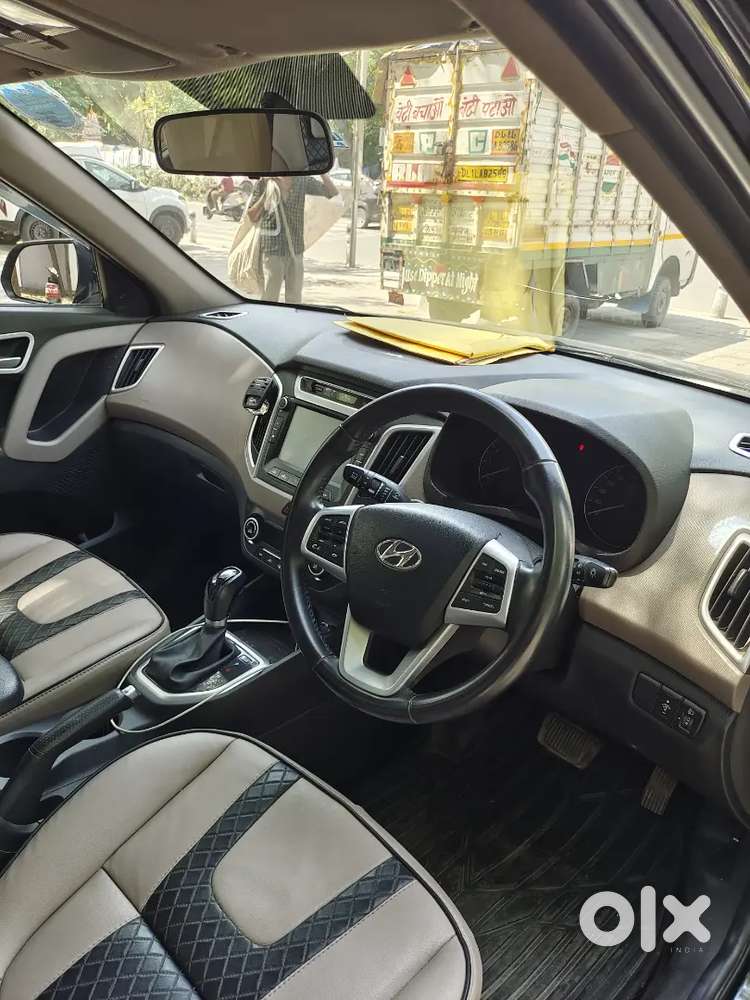 I Am Selling My Creta Car