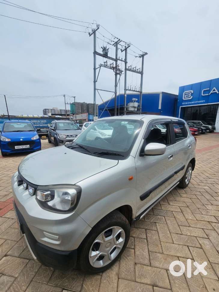 Maruti Suzuki S-presso Vxi Plus, 2021, Petrol