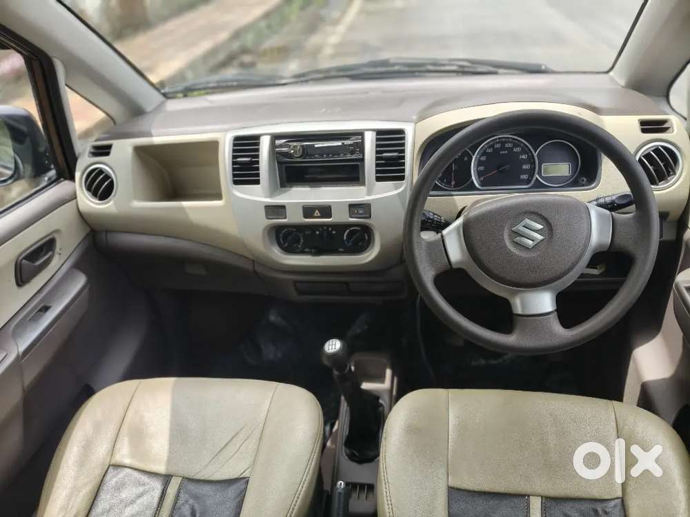 Maruti Suzuki Estilo 2011 Petrol 35000 Km Driven