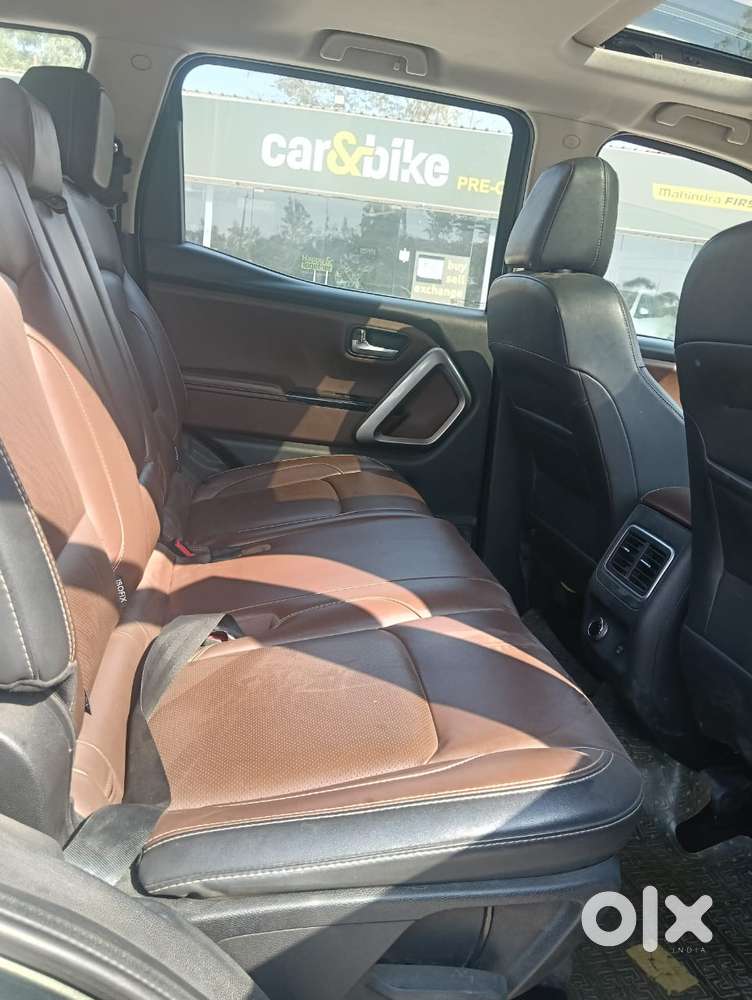 Mahindra Scorpio N Z8 L Diesel Mt 2wd 7 Str [2022], 2022, Diesel
