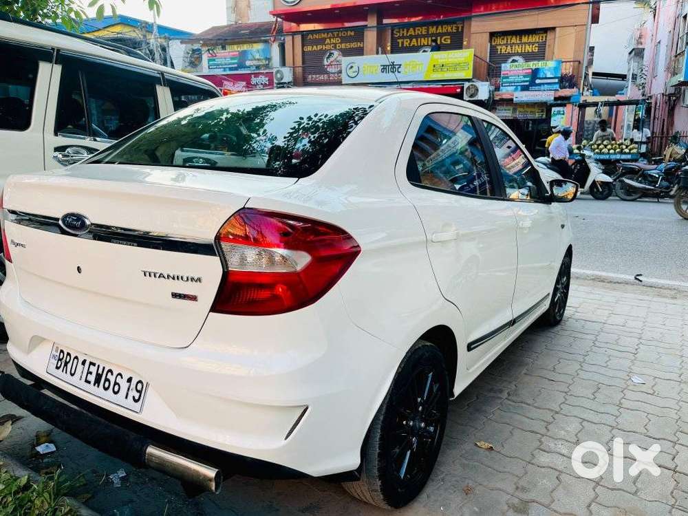 Ford Figo Aspire 1.5 Tdci Titanium Opt, 2020, Diesel