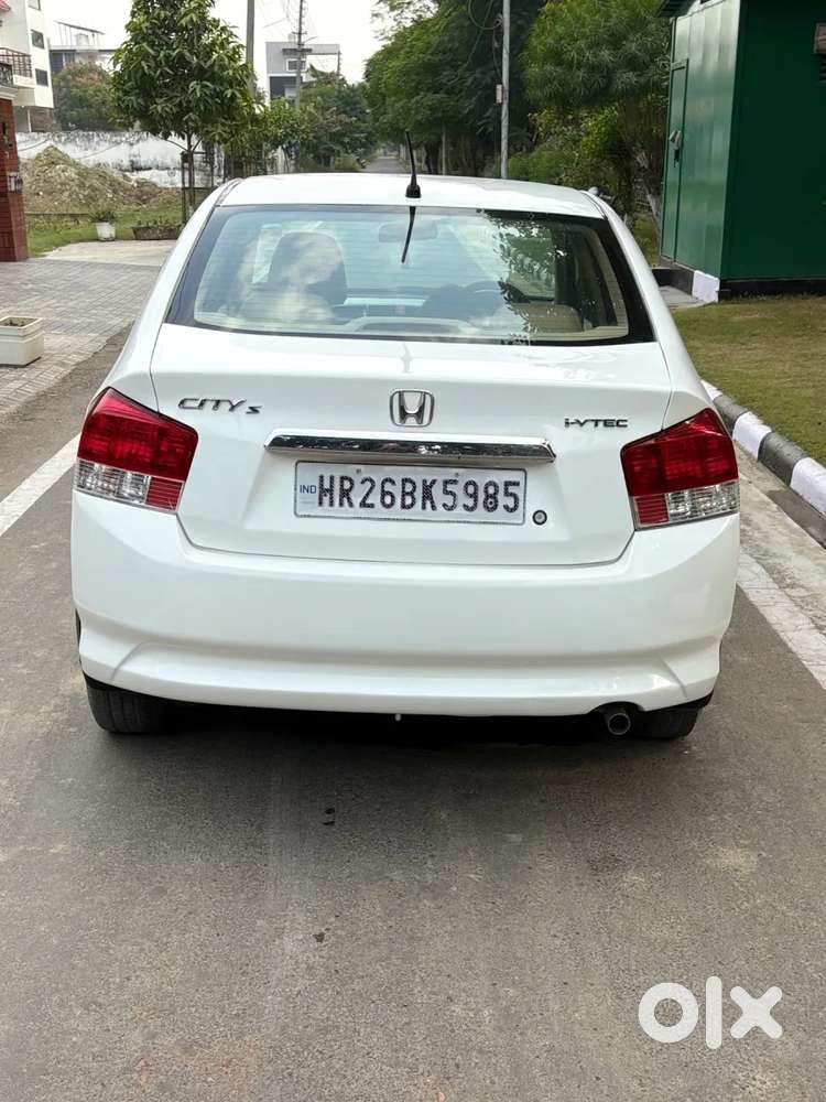Honda City 1.5 S Mt, 2011, Petrol