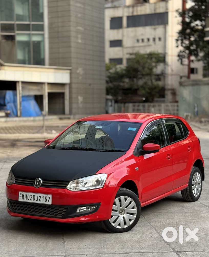 Volkswagen Polo 1.2 Mpi Comfortline, 2014, Petrol
