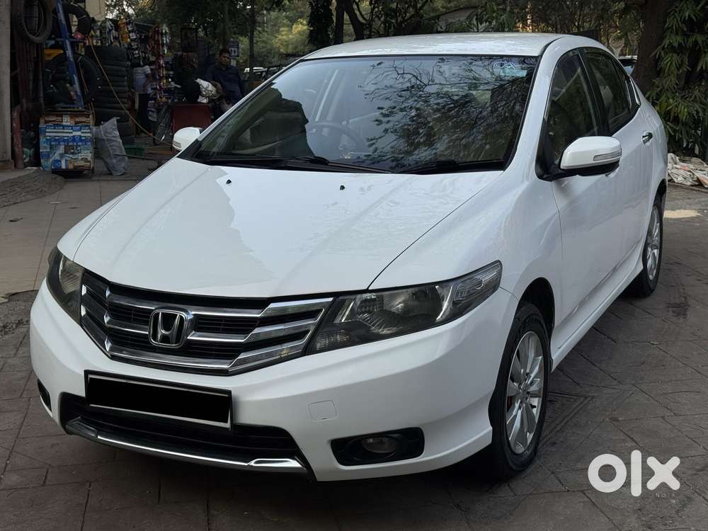 Honda City 2011-2013 V Mt, 2012, Cng & Hybrids