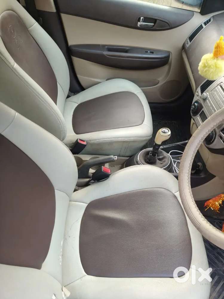 Hyundai I20 Spotz 2011
