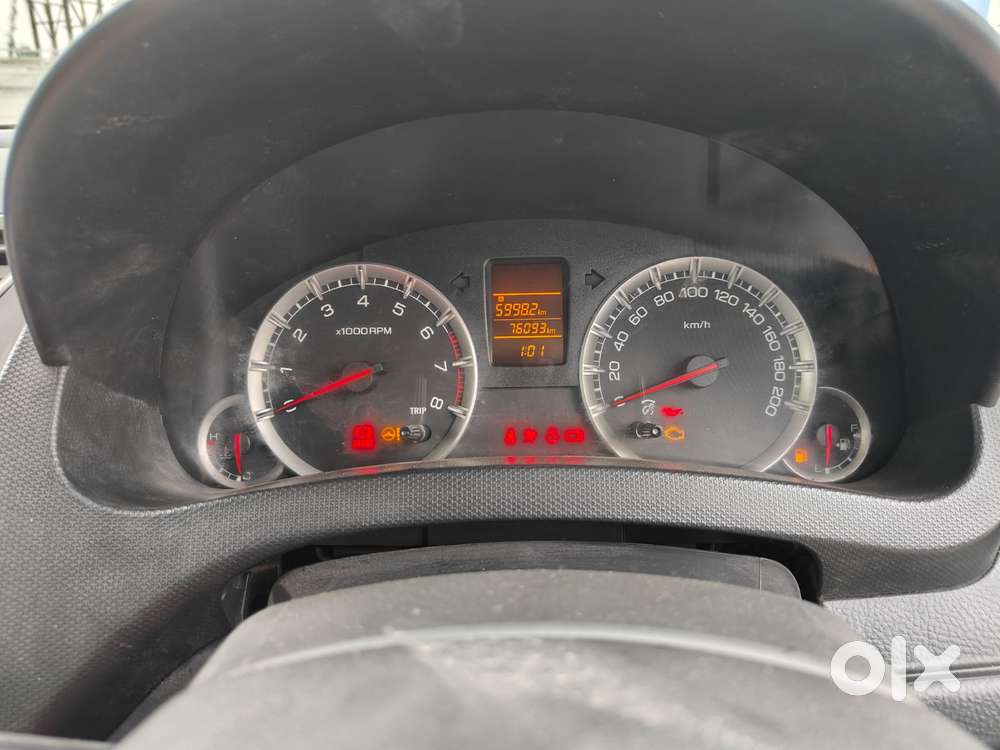 Maruti Suzuki Swift Vxi Optional, 2017, Petrol