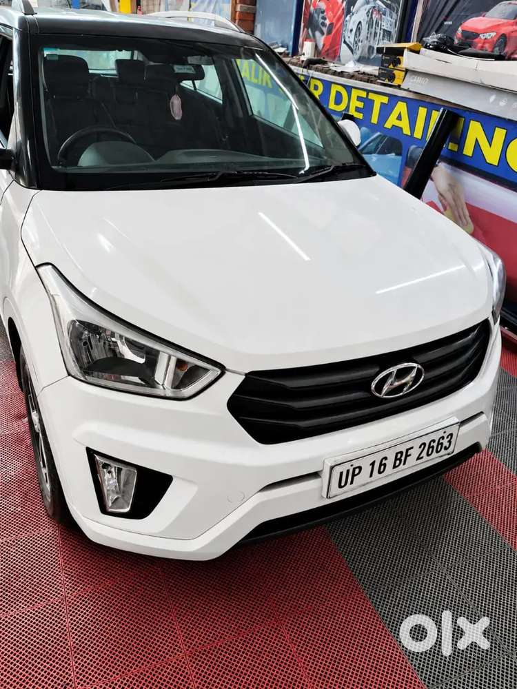 Hyundai Creta 1.6 2016 Petrol