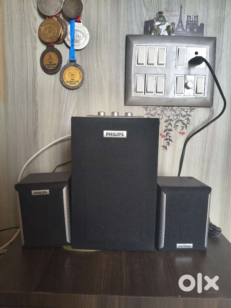 Philips speaker