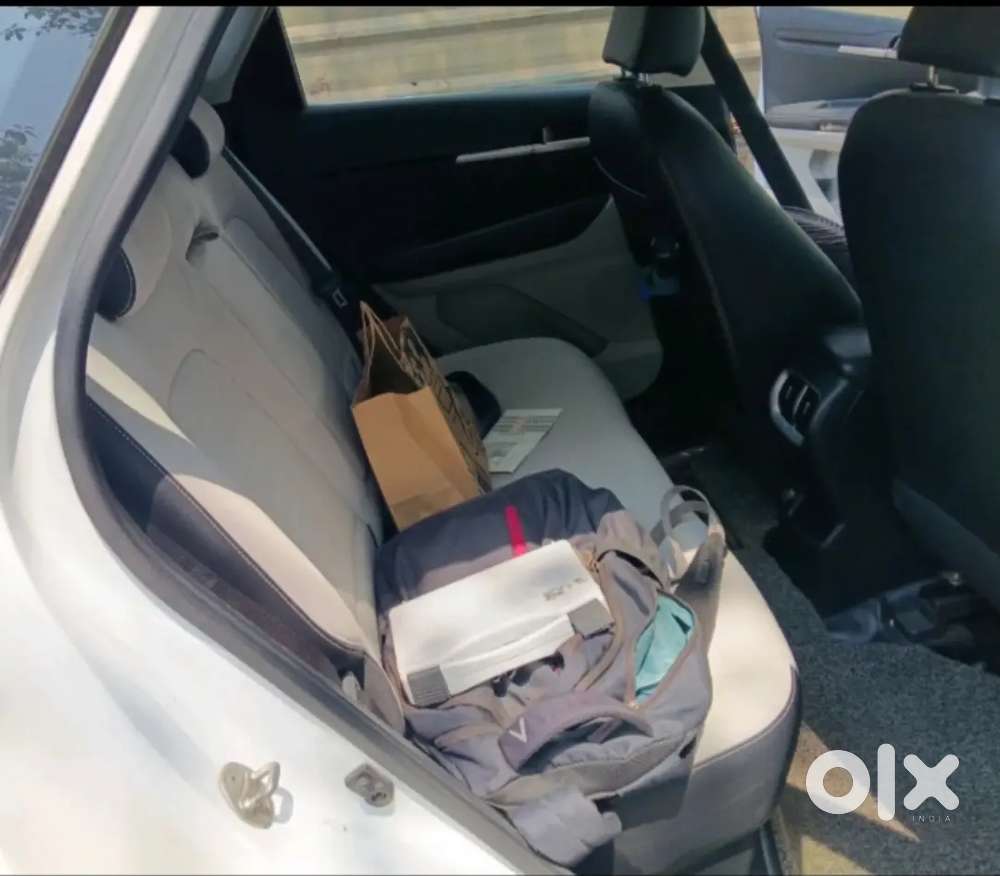 Kia Sonet 2021 Petrol Well Maintained