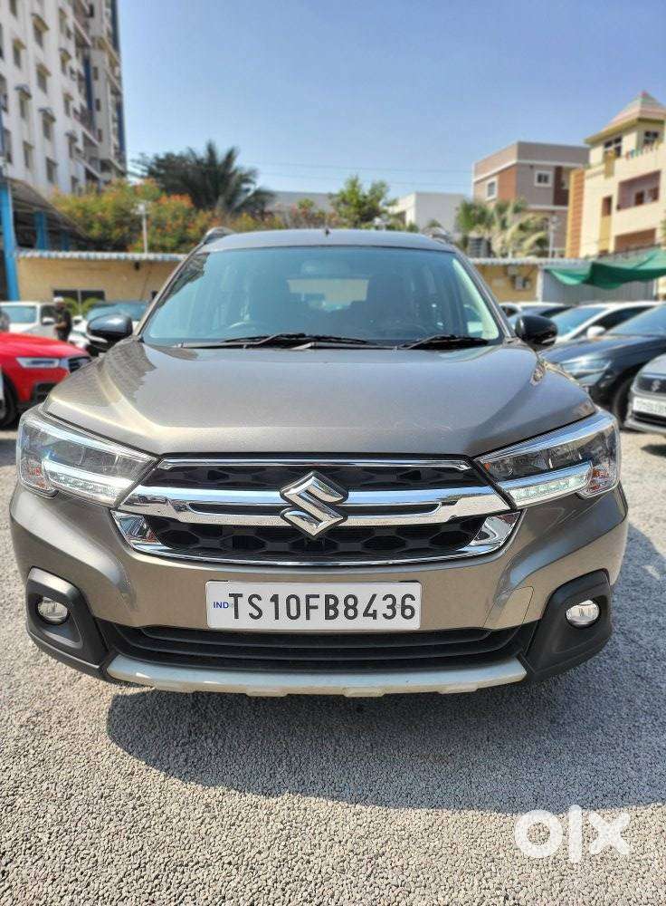 Maruti Suzuki Xl6 1.5 Alpha Mt, 2019, Petrol