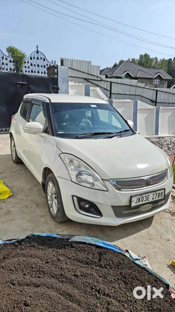 Maruti Suzuki Swift Vdi 2015 Diesel