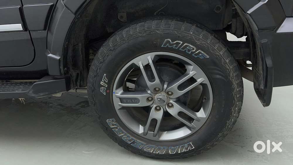 Mahindra Thar 2.0 Lx Hard Top Petrol At 4 Rwd, 2022, Petrol