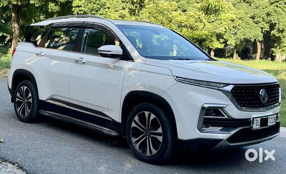 Mg Hector Sharp At, 2022, Petrol