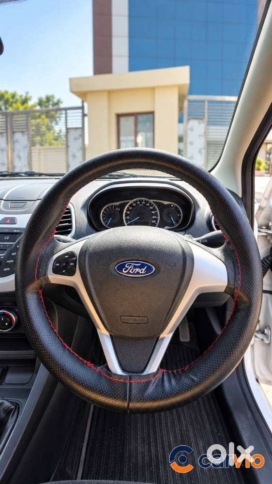 Ford Figo 1.2 Trend Petrol, 2015