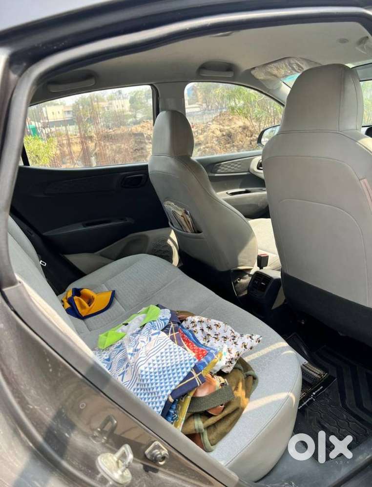 Hyundai Grand I10 Nios Corprate Edition 1.2 At, 2021, Petrol